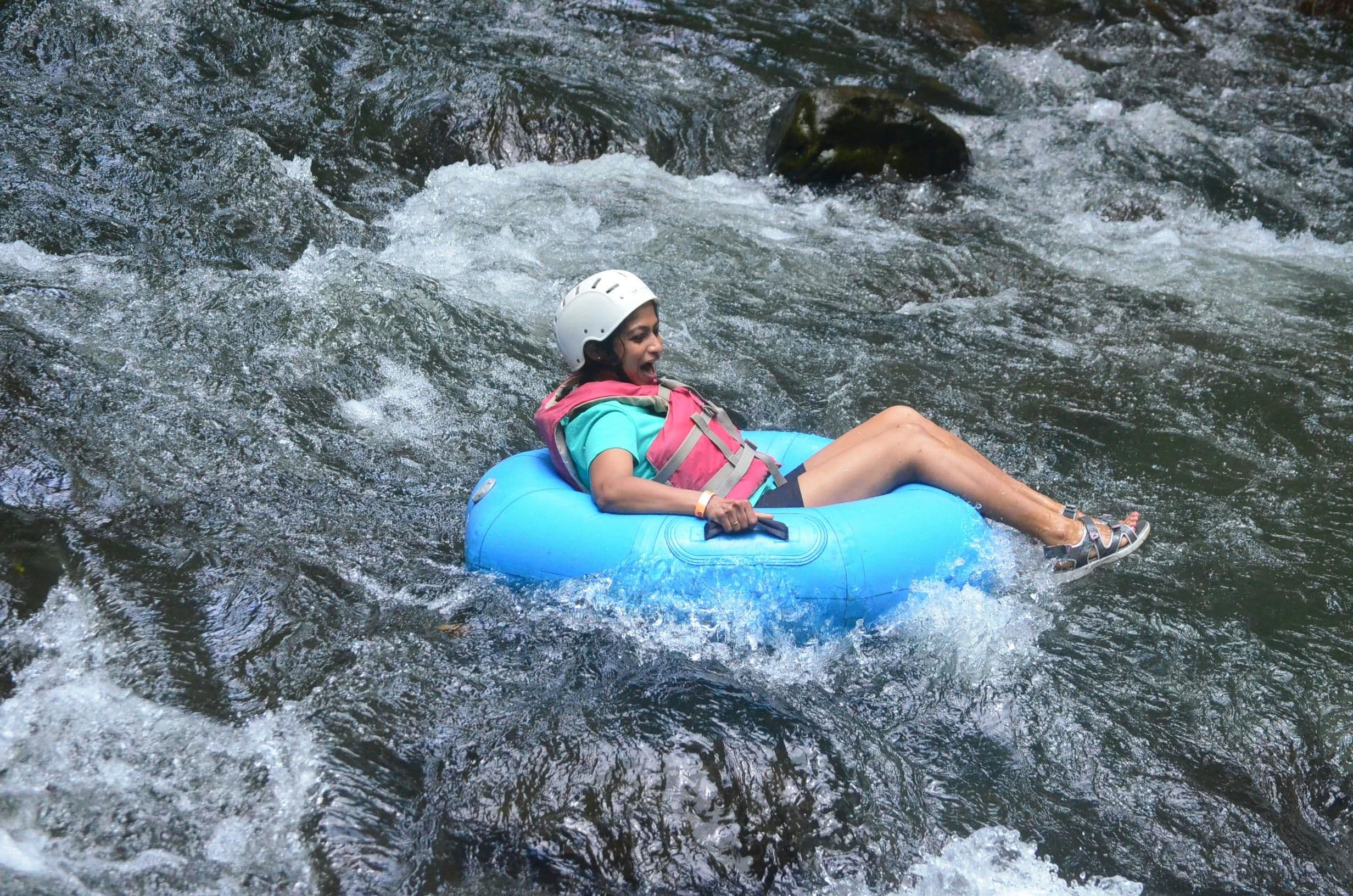 Tubing Singkat