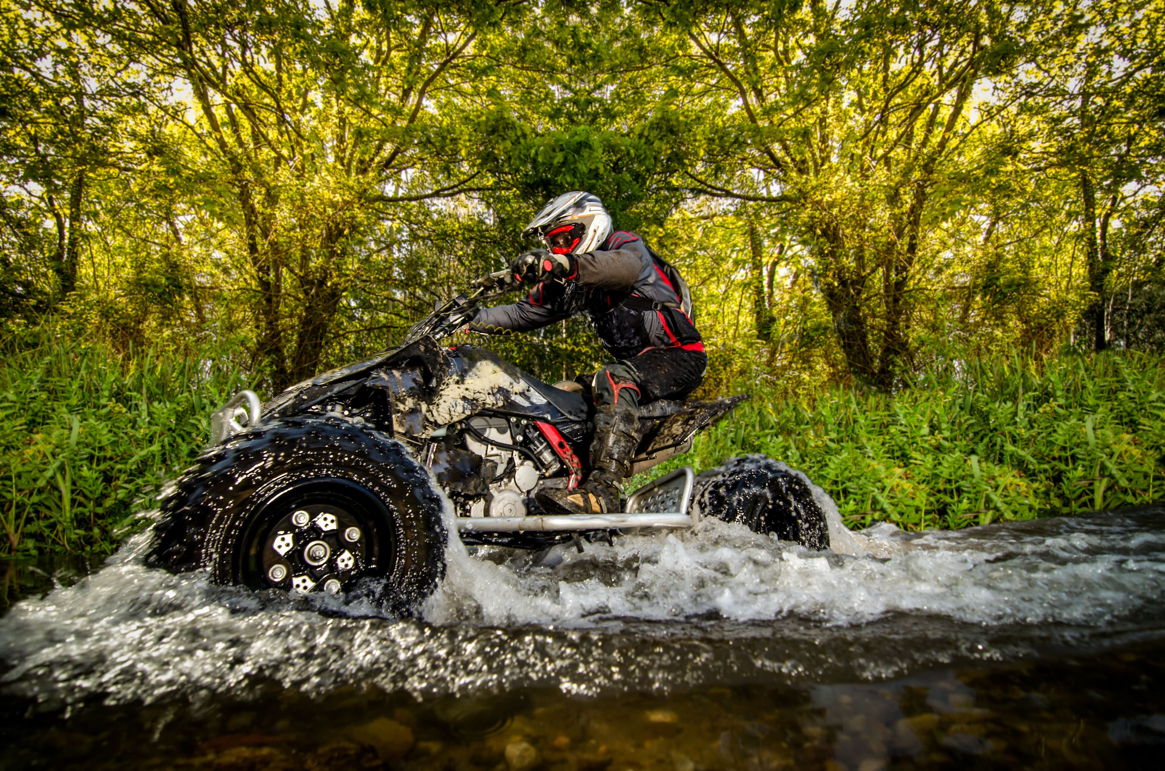 ATV Watercliff