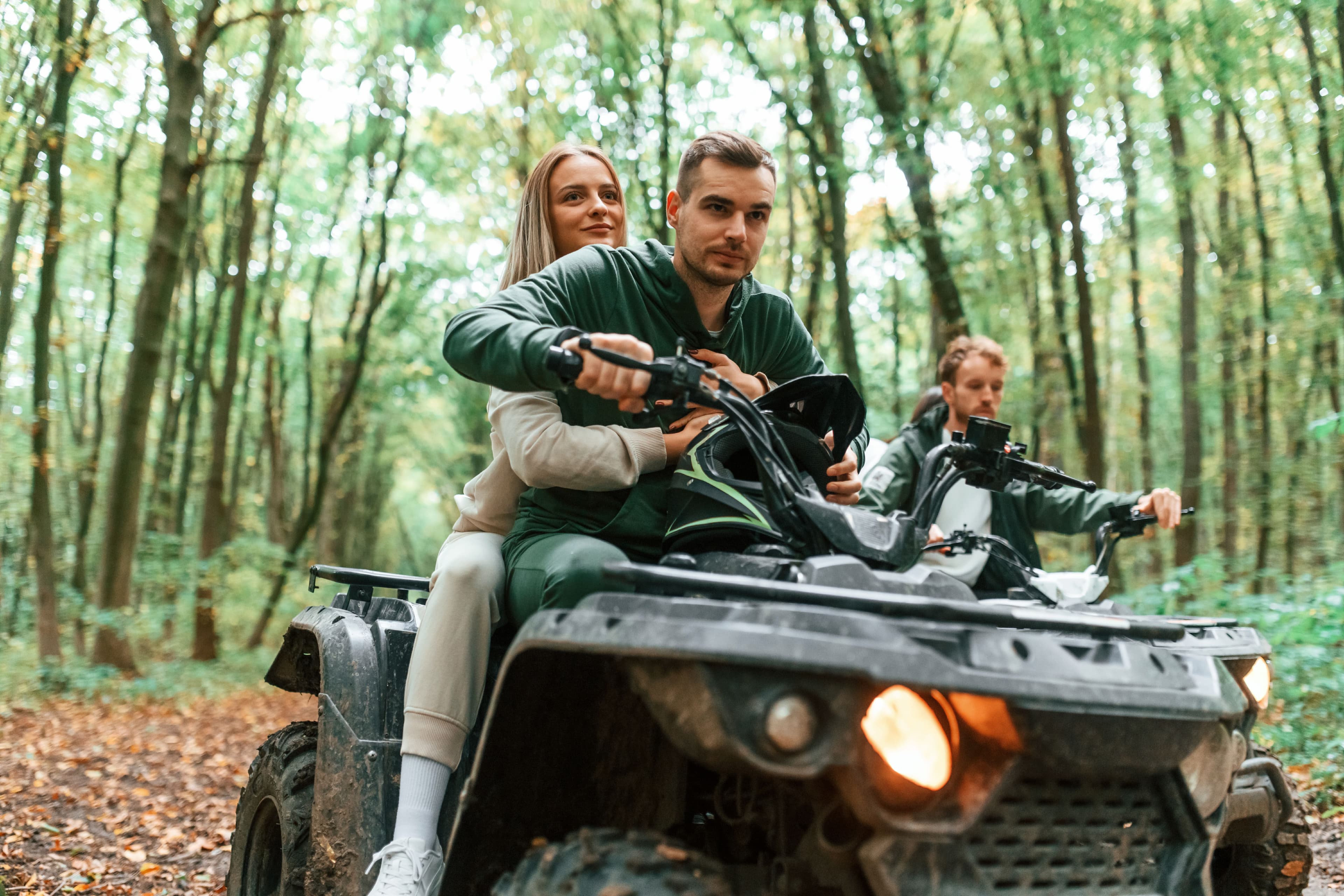 ATV Watercliff