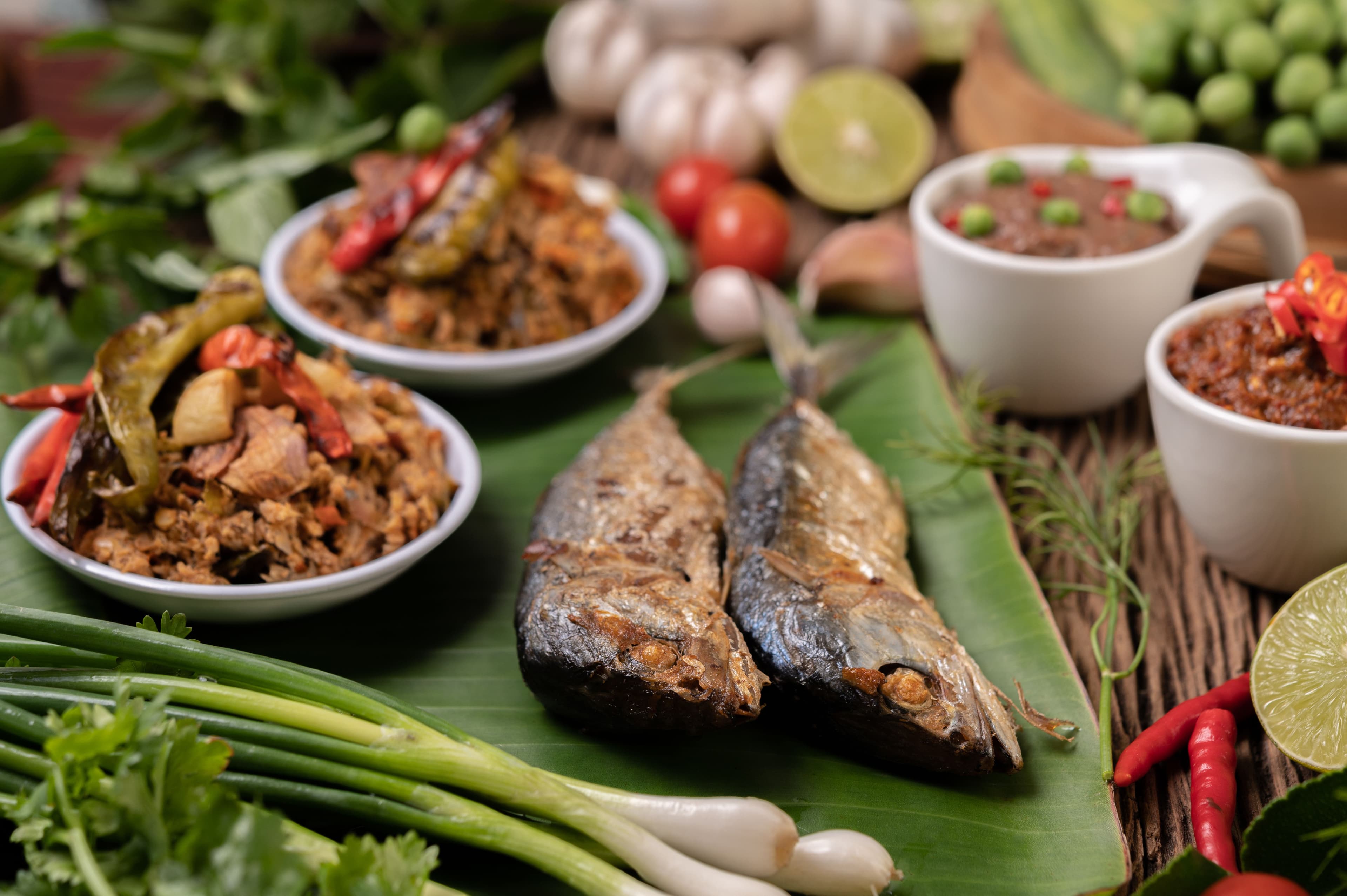 Cita Rasa Lokal Sembalun