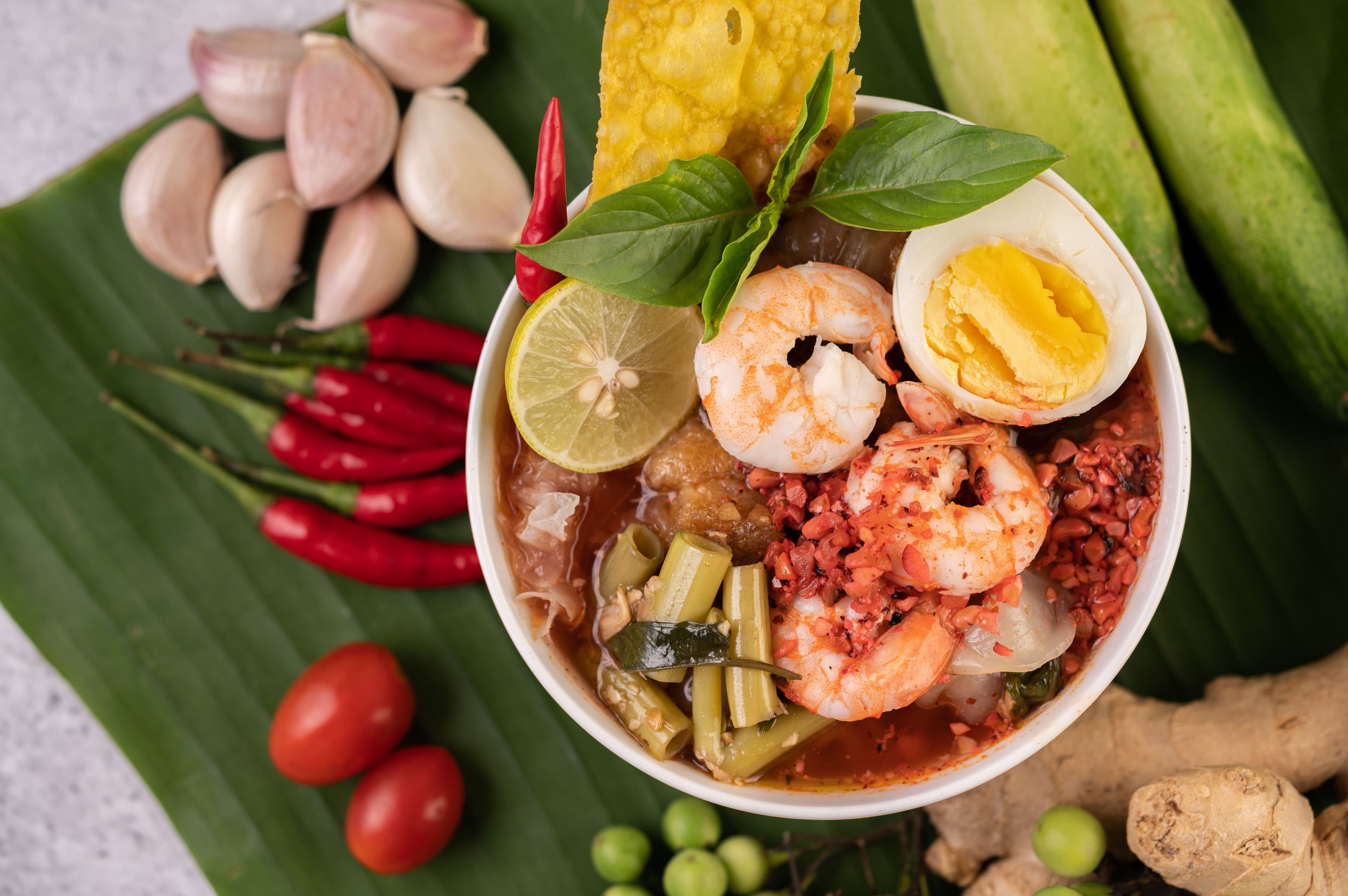 Cita Rasa Lokal Sembalun