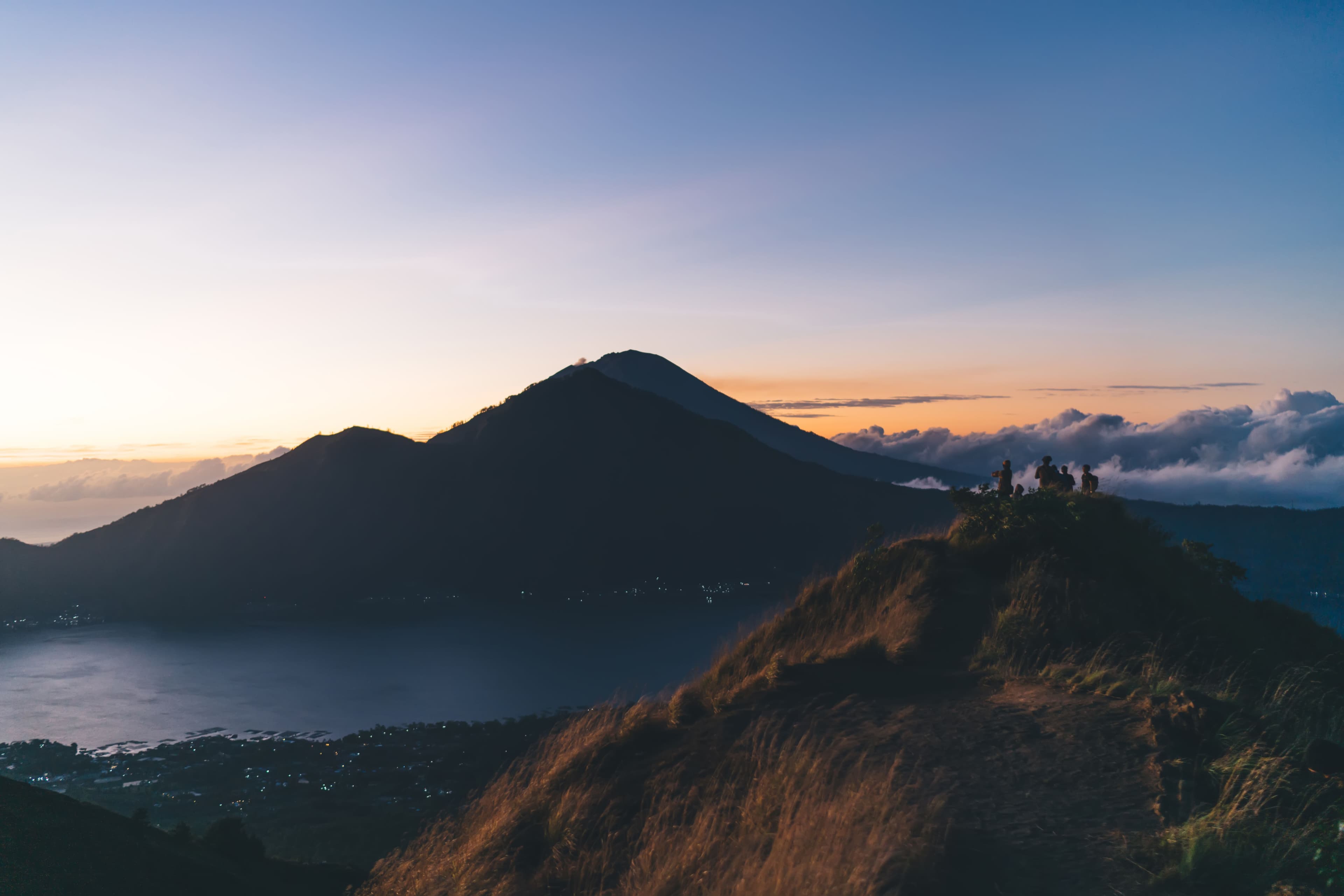 Mt. Batur Trekking Tour