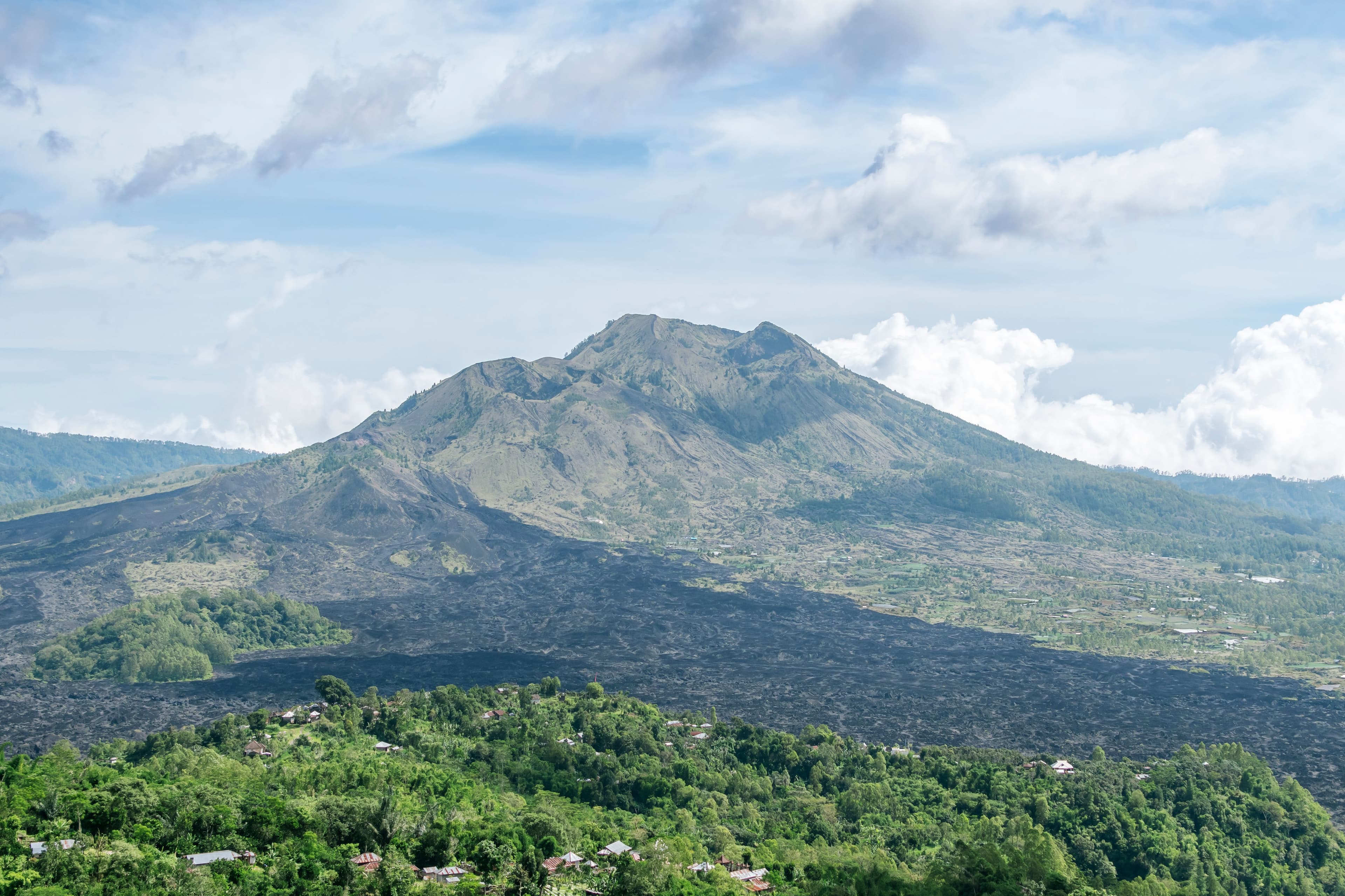 Mt. Batur Trekking Tour