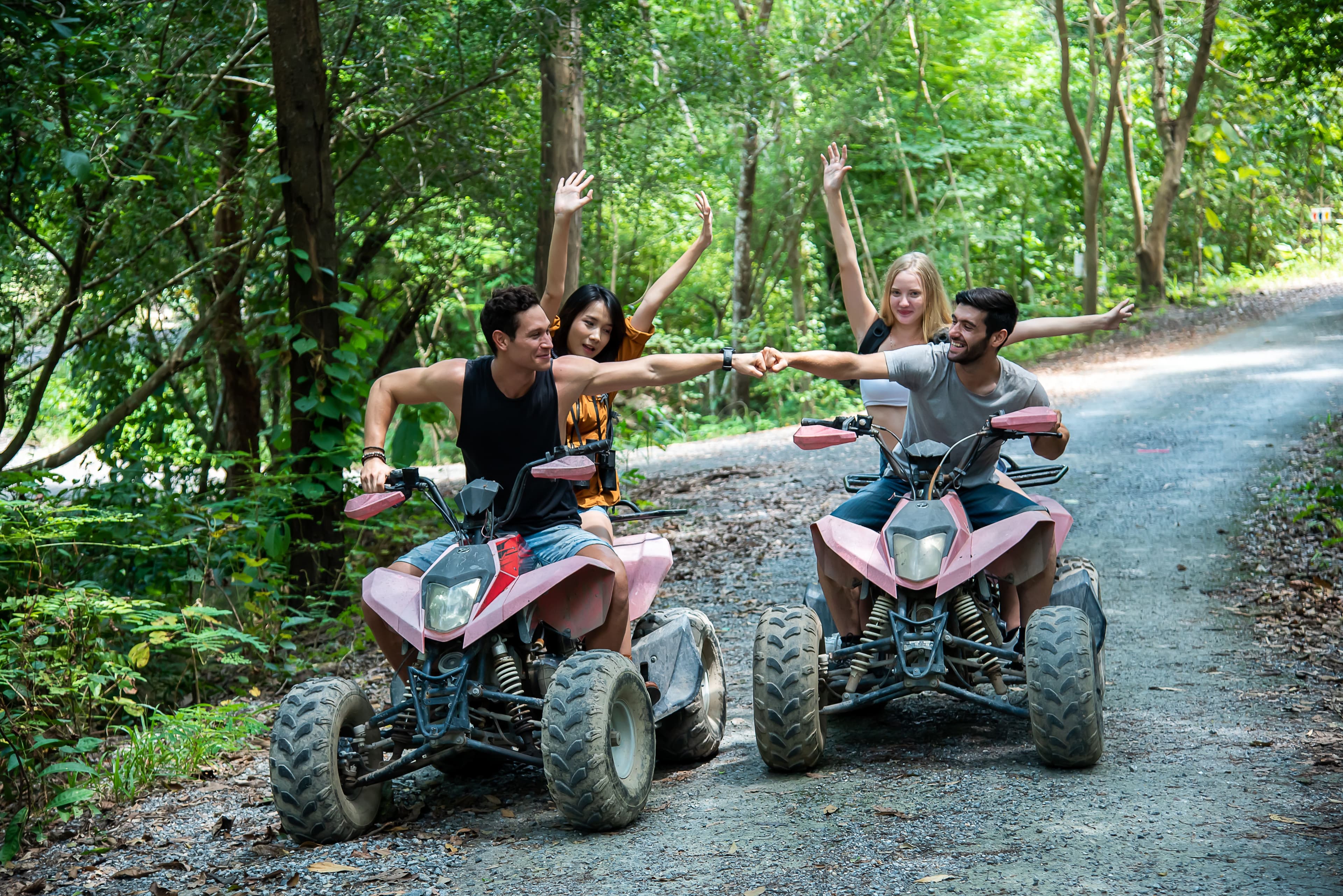 ATV Watercliff