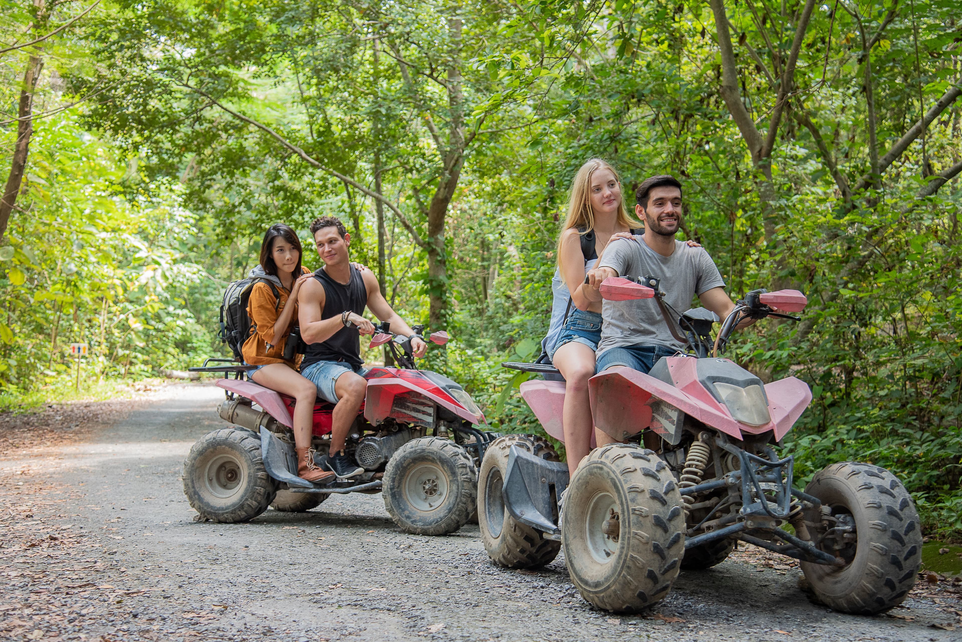 ATV Watercliff